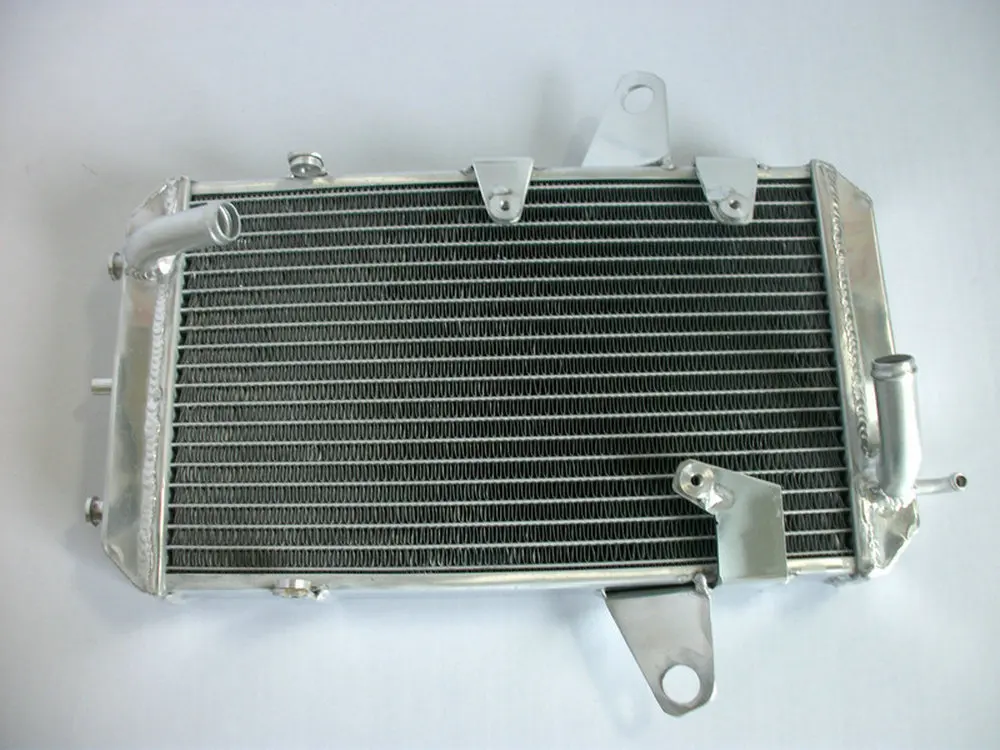 Алюминиевый радиатор для Cam-Am Cam Am DS450 DS 450 X/EFI/STD/XXC/XMX 2008- Kit 08 09 10 11