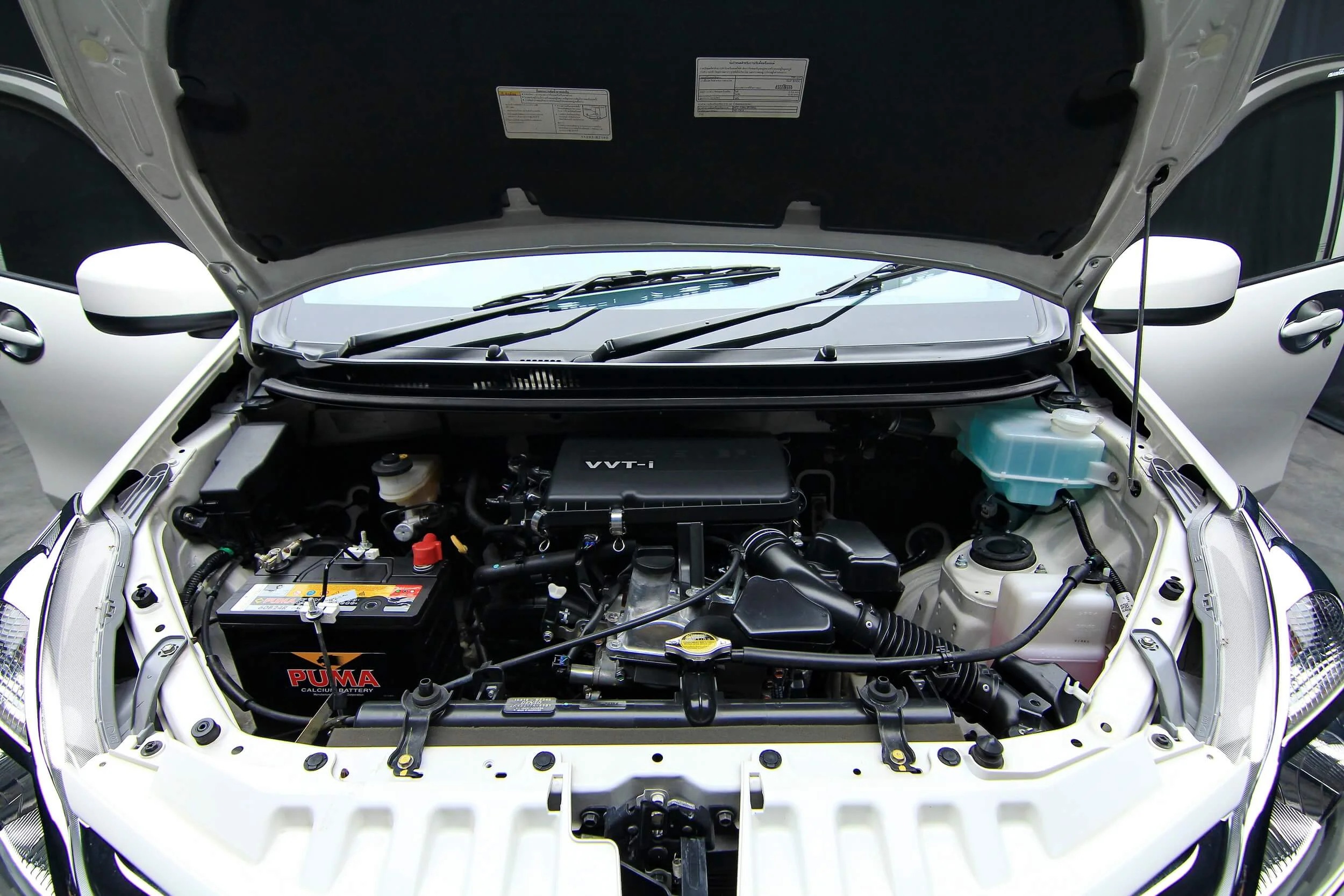 Для Toyota Avanza(F650) для Daihatsu Xenia 2011- передний капот модифицированный ремонт газовый пружинный подъемник поддерживает Распорки рычага ударов