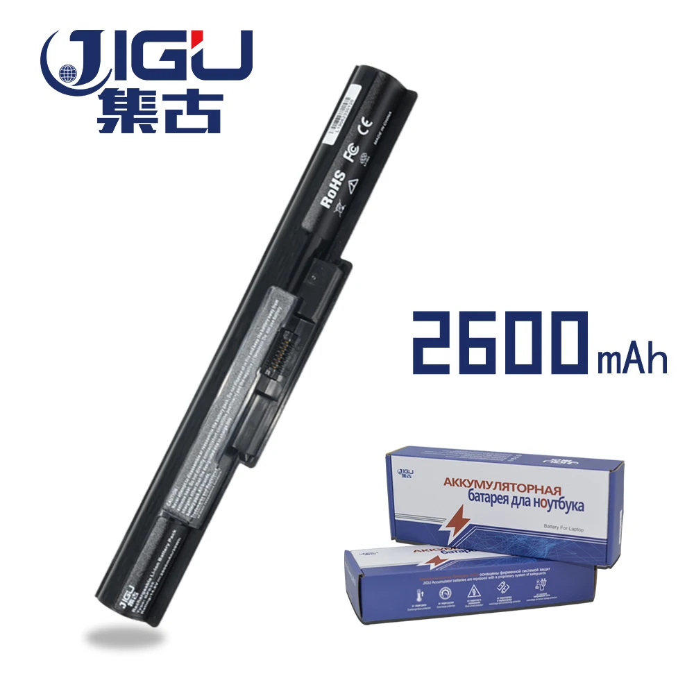 JIGU Аккумулятор для ноутбука sony BPS35 VGP-BPS35 VGP-BPS35A для VAIO Fit 14E серии для VAIO Fit 15E серии