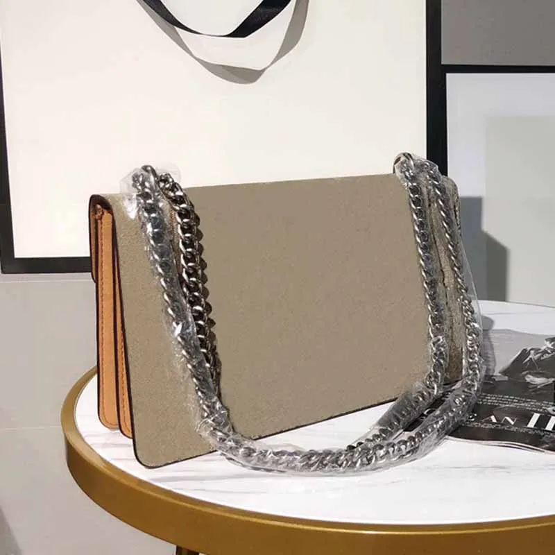

New style women's bag one shoulder slant across the bag trend all round fashion women's bag square bag