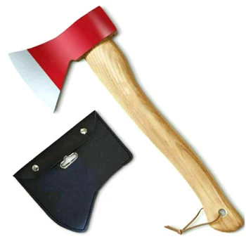

Outdoor camping axe case Axe blade cover Axe leather case Home DIY decorations Hand tool protection holster