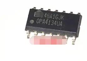 Бесплатная доставка OPA4134UA/2K5E4 OPA4134UA/2K5 OPA4134UA OPA4134 SOP14