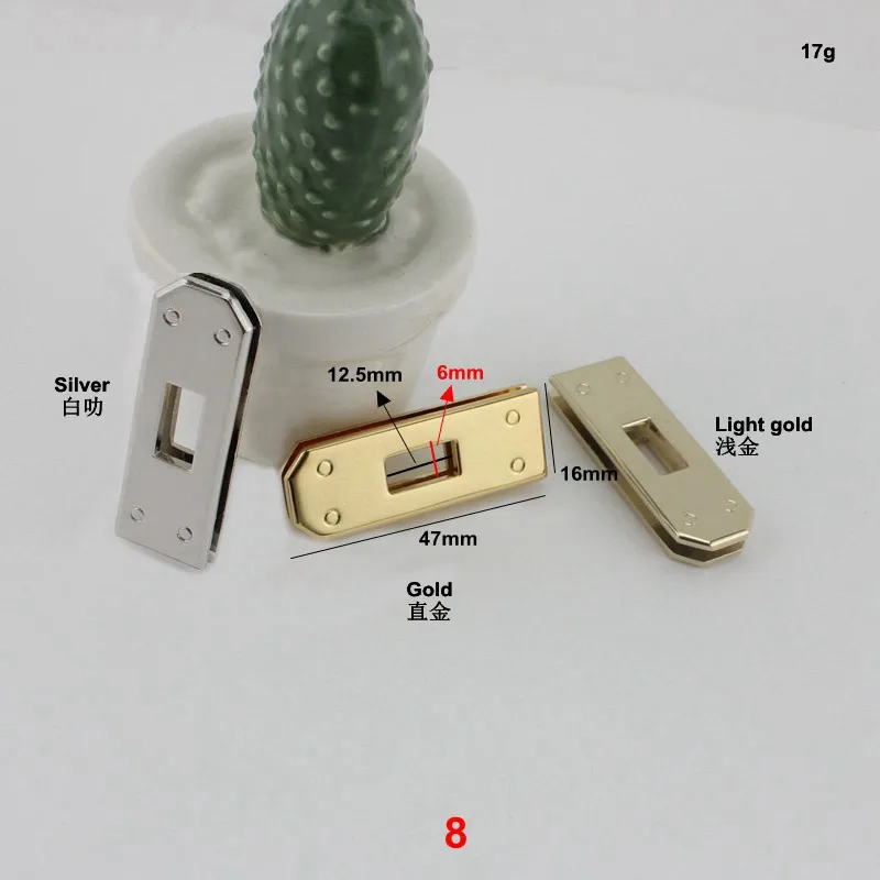 40 шт. 5 ремонтные пряжки для сумок|arch bridge|hardware accessoriesbag hardware |