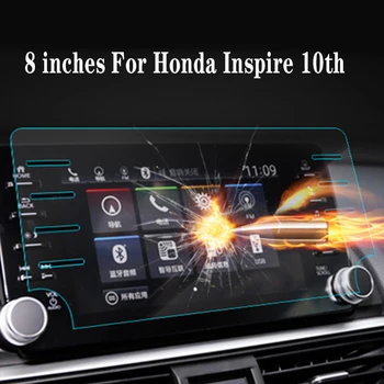 

8 inches For Honda Accord 10th GPS Navigation Screen Sticker Tempered Glass Screen Protector Film
