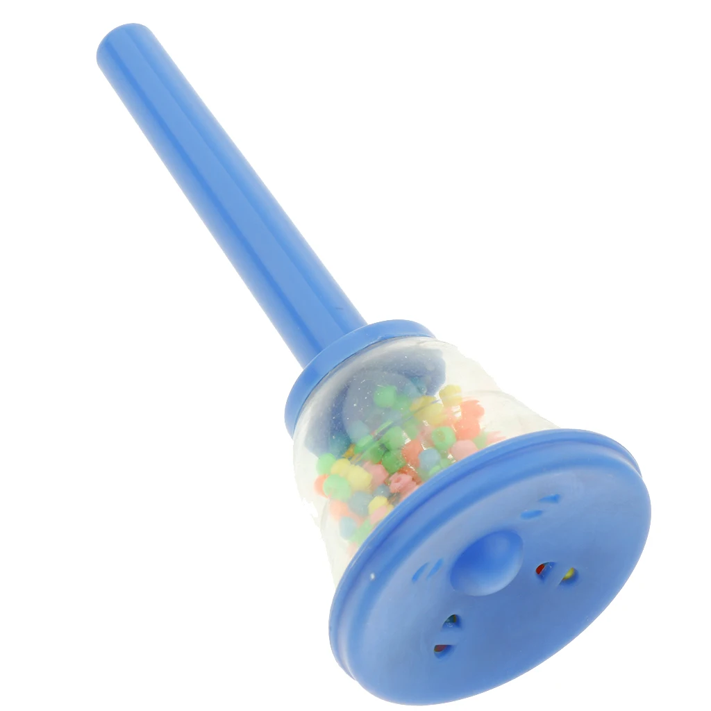 Ручной Хлопушка шейкер Дети Noisemaker вечерние ударные игрушки