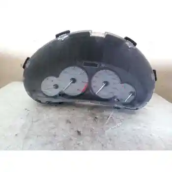 

9656801780 BOX INSTRUMENTS CITROEN BERLINGO