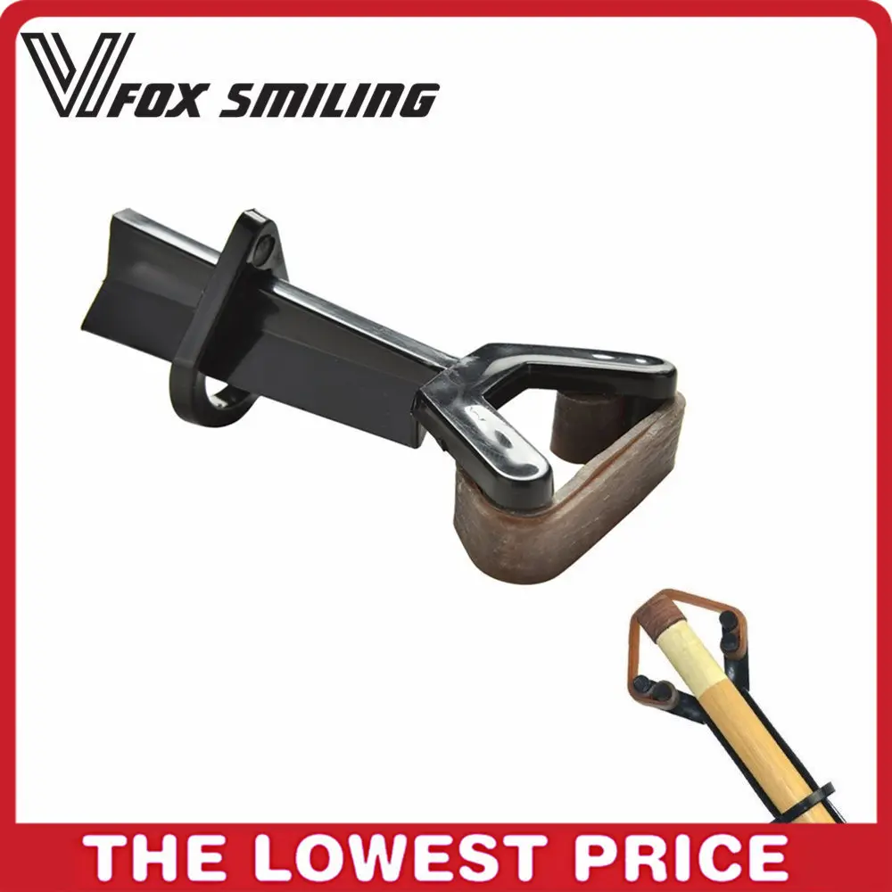 

Fox Smiling Billiard Snooker Plastic Pool Cue Tip Clamp For Tip Glue On Fastener Repair Tool Shaper Snooker Cue Tip Tools