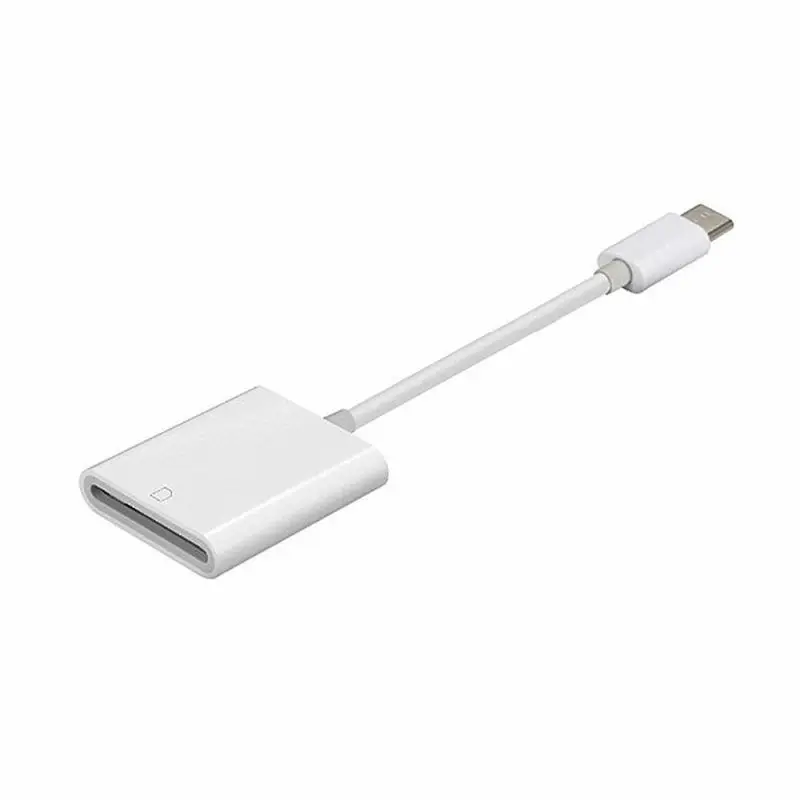 USB 3,1 type C USB C для SD SDXC кардридер Кабель-адаптер для samsung Note 7