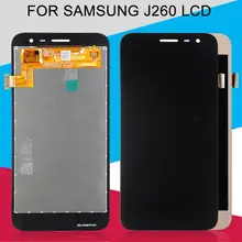 LCD Touch Screen Digitizer for Samsung Galaxy J2 Core 2018 J260 J260M D-S J260G Parts Of The Cell Phone Repair Tools