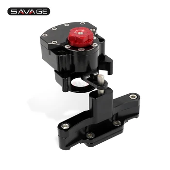 

Amortiguador de Dirección de Seguridad invertida para HONDA CBR650F CBR 650F 2014-2018 17 16 15 Kit estabilizador ajustable para