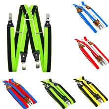 Унисекс, для взрослых, цветные, в полоску, повседневные, регулируемые, на ремне, с перекрещивающимися подтяжками, повседневные, модные, удобные, мягкие, долговечные