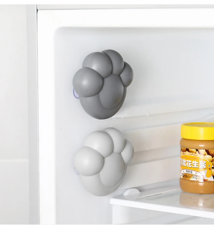 Cute Fridge Refrigerator Air Fresh Box Purifier Charcoal Deodorizer Absorber Freshener Eliminate Odors Smell Bamboo | Дом и сад
