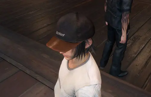 Final Fantasy XV FF15 Noctis Lucis Косплей шляпа FF15 регулируемая бейсболка Хэллоуин костюм аксессуары Рождественский подарок