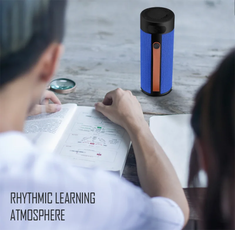 20 Вт портативный Bluetooth динамик беспроводной бас Колонка громкий динамик s водонепроницаемый Поддержка FM радио TF карта открытый динамик s Box