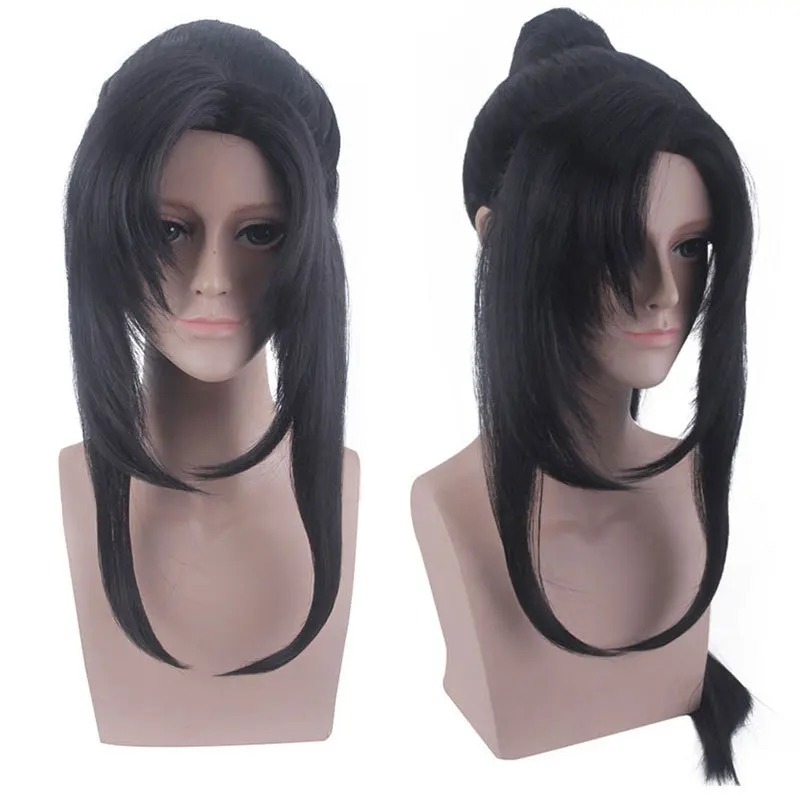 2020 Косплей парик из аниме Mo Dao Zu Shi Wei Wuxian Lan Wangji Jiang Cheng тиара косплей аксессуары для