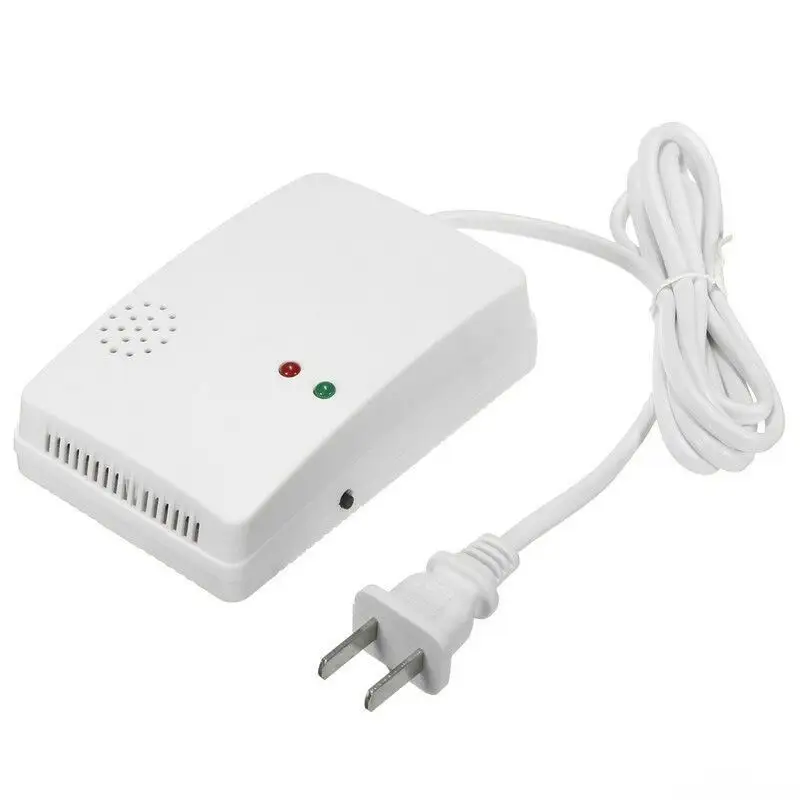 

Home Security Safety Combustible Gas Alarm LPG LNG Coal Natural Gas Leak Standalone Detector Sensor High Sensitive