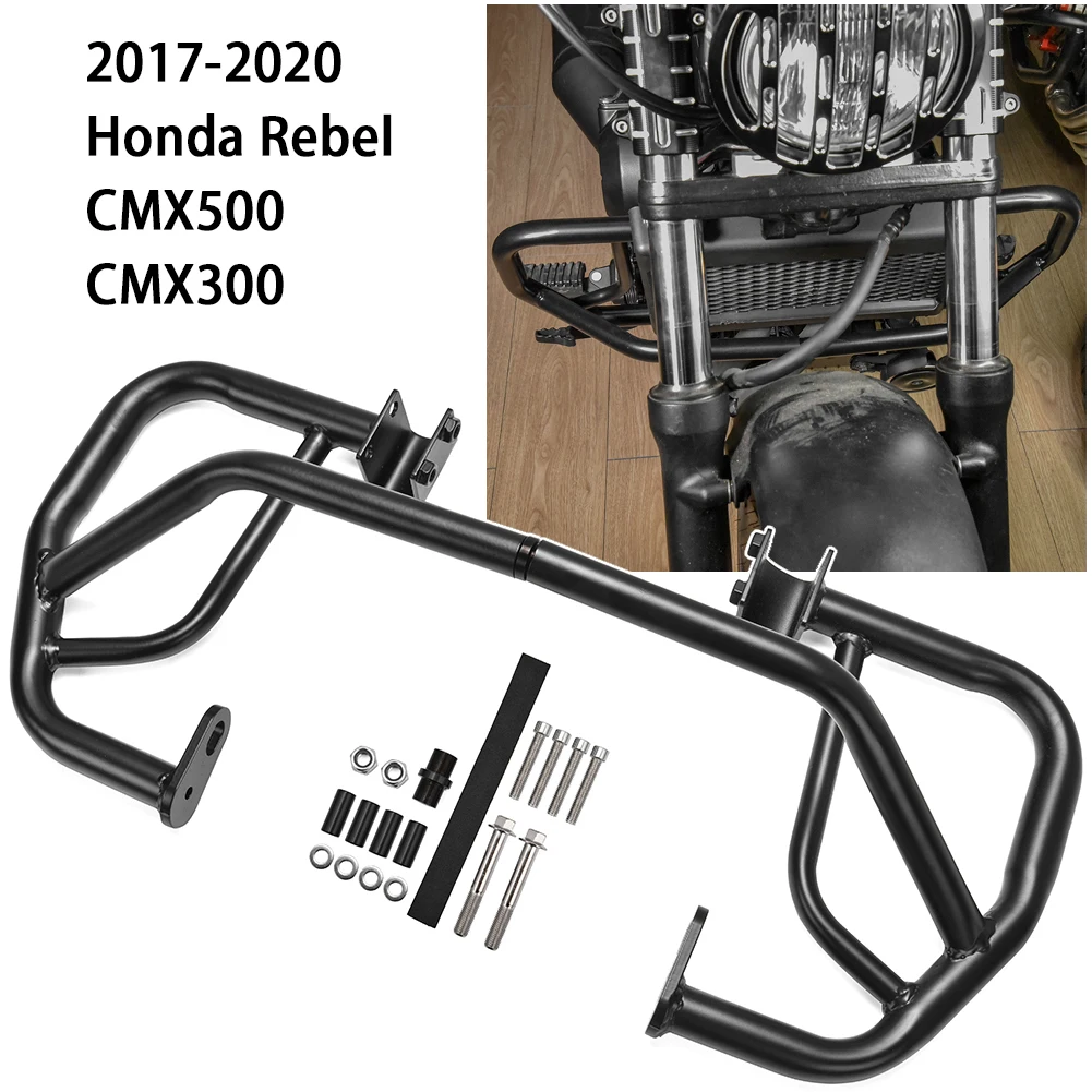 Ljbusroll Motorcycle Highway Engine Guard Crash Protection Bar Frame Bumper For Honda Cmx500 Cmx300 Rebel 500 300 17 Frame Protection Body Frame Parts Guards Covers Rapidinfrastruktur Com