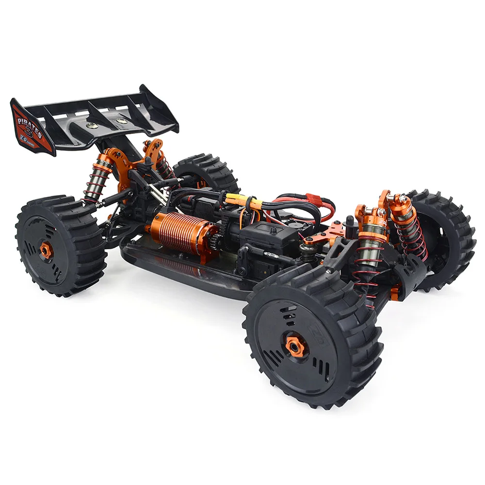 ZD Racing 9020-V3 1:8 4WD бесщеточный двигатель RC Автомобиль 2,4G Багги 120A ESC 4268 игрушки дистанционного управления подарки профессиональный гоночный автомобиль