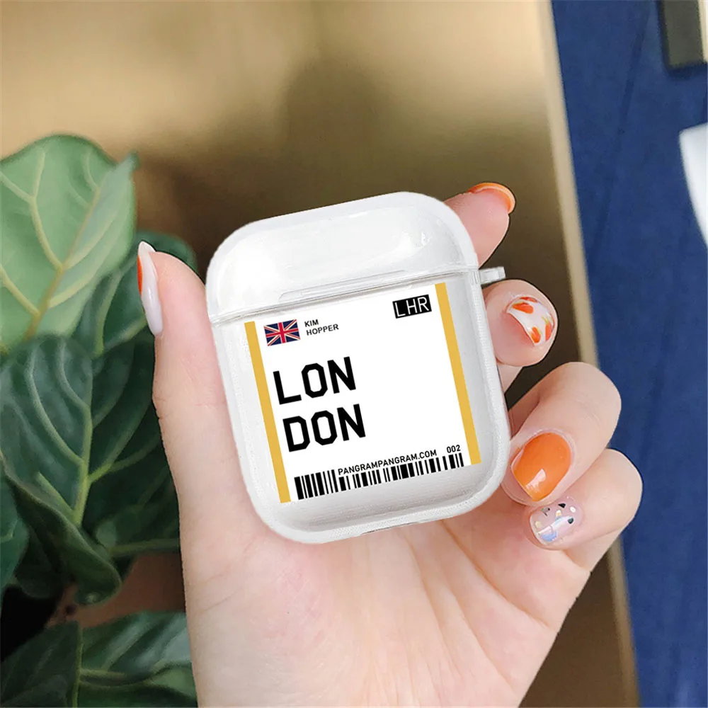 Чехол для наушников с жидким зыбучим песком для Apple Airpods 2 1 Air Pods, блестящие чехлы для наушников, защитная оболочка для Dumbo AirPod - Цвет: -S4