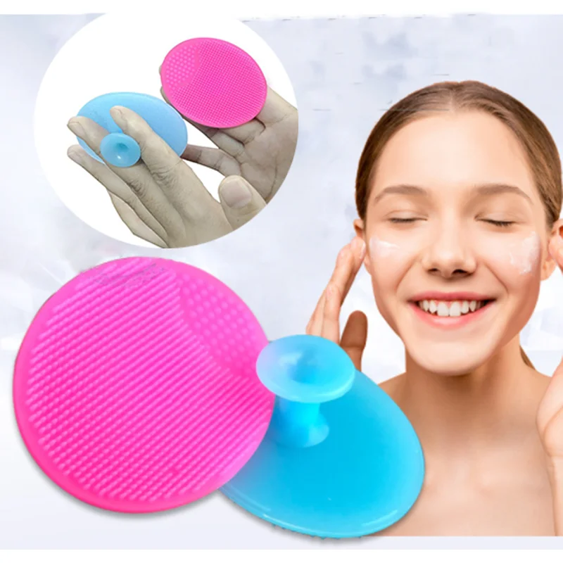 

1 шт., силиконовая щетка для чистки кожи лица