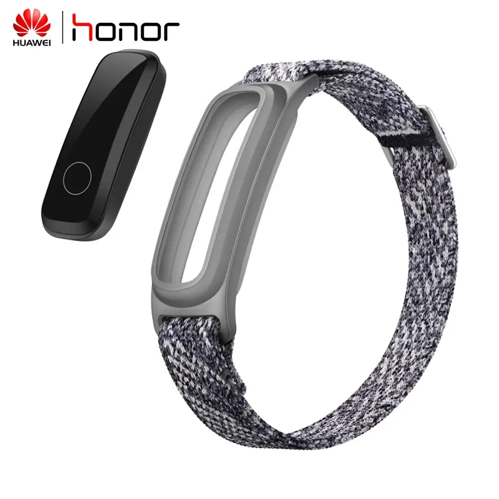 Huawei Honor Band 5 Баскетбол издание ж/металлический ремешок, умный браслет часы AMOLED сердечного ритма фитнес-трекер сна Спорт