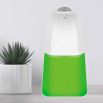 

250ml Automatic Liquid Soap Dispenser Desktop Silent Infrared Sensor Hand Foam Intelligent ABS Home Bath Non Kitchen