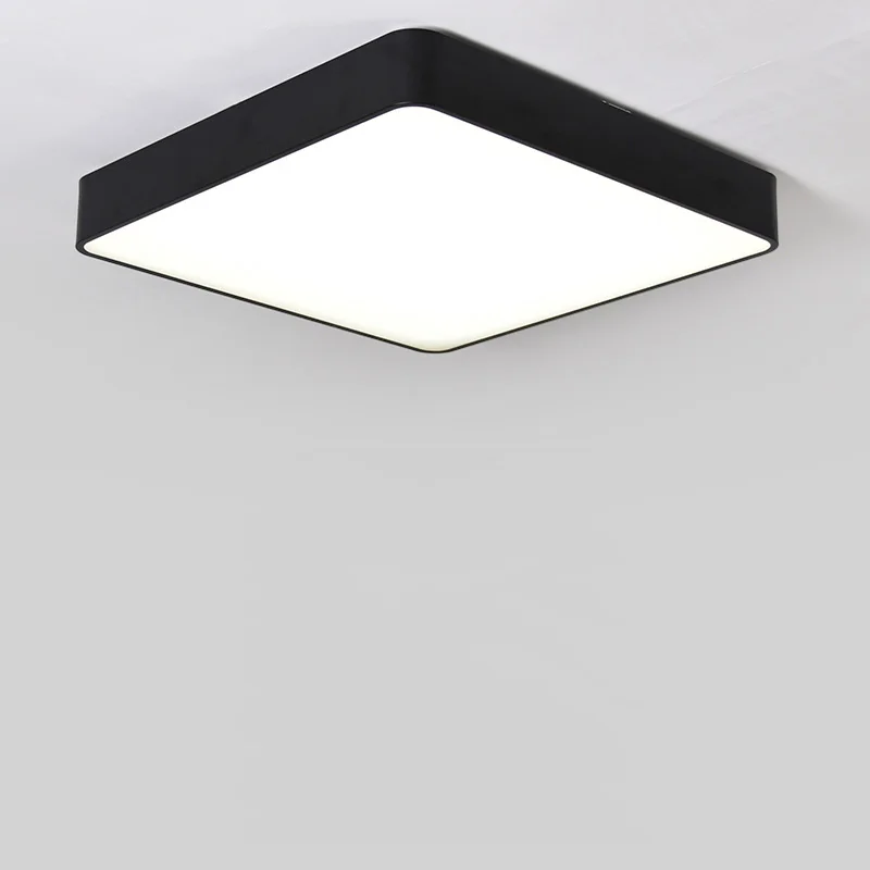 Распродажа квадратный потолочный светильник для прихожей. Размер 35*35 см 20 Вт AC90