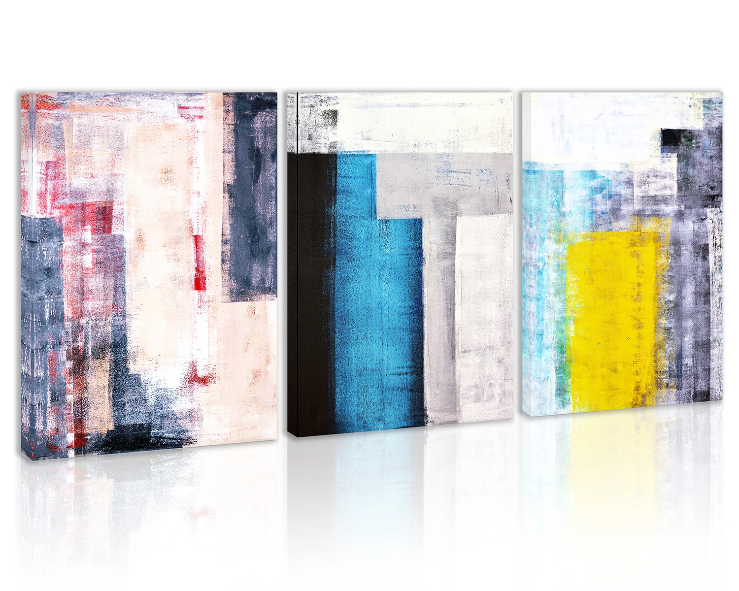 

Modern Abstract Wall Art Decor Canvas Painting Kitchen Prints Pictures for Home Living Dining Room