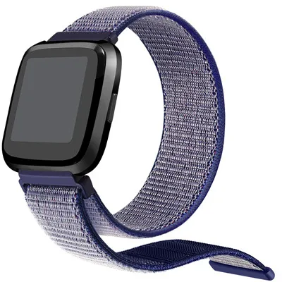 J Часы-браслет для Fitbit Versa/Versa 2/Versa Lite, сменный ремешок для умных часов, мужские часы, женский браслет, ремень - Цвет: J