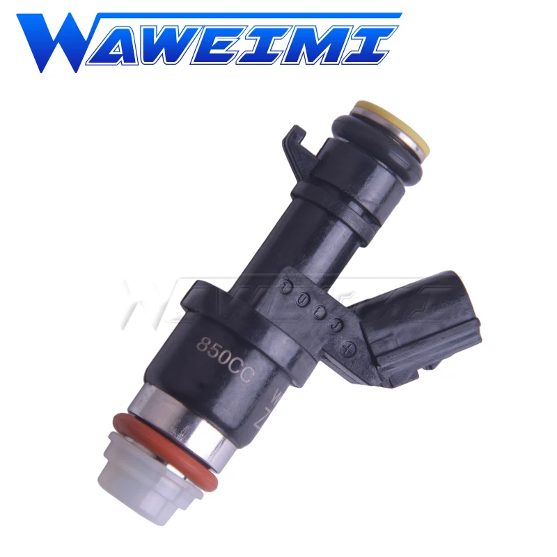 WAWEIMI хорошее качество 4x Топливная форсунка Форсунка OE 16450-RJC-A01 850cc для гоночного автомобиля 3.5L 3.7L V6 16450RJCA01