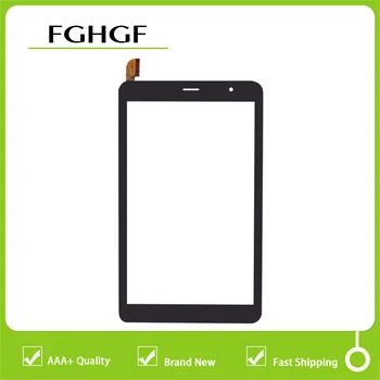 

New 8" inch Touch Screen Panel Digitizer Glass Sensor Replacement For Irbis TZ856 TZ856e TZ897