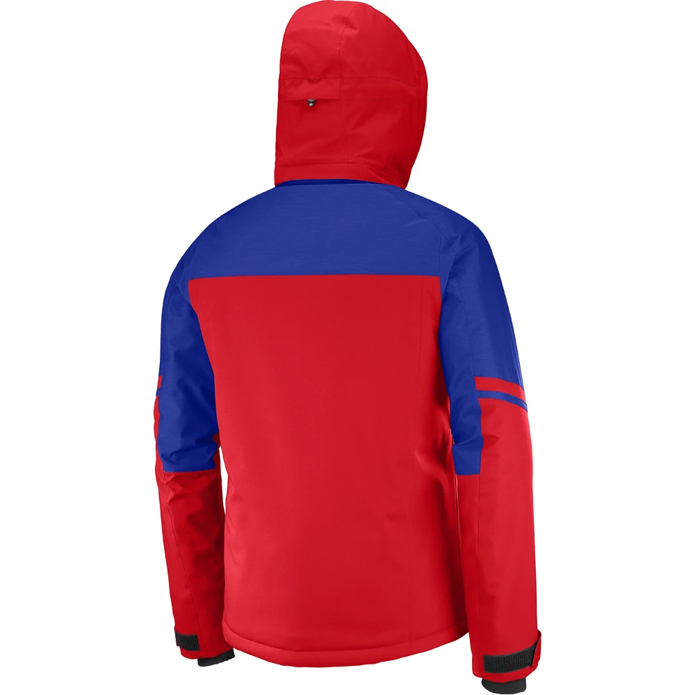 Куртка Salomon RISE JKT M