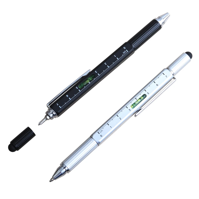 Tactical Pen Pen With Level And Screwdriver Tactical Pen 9-in-1