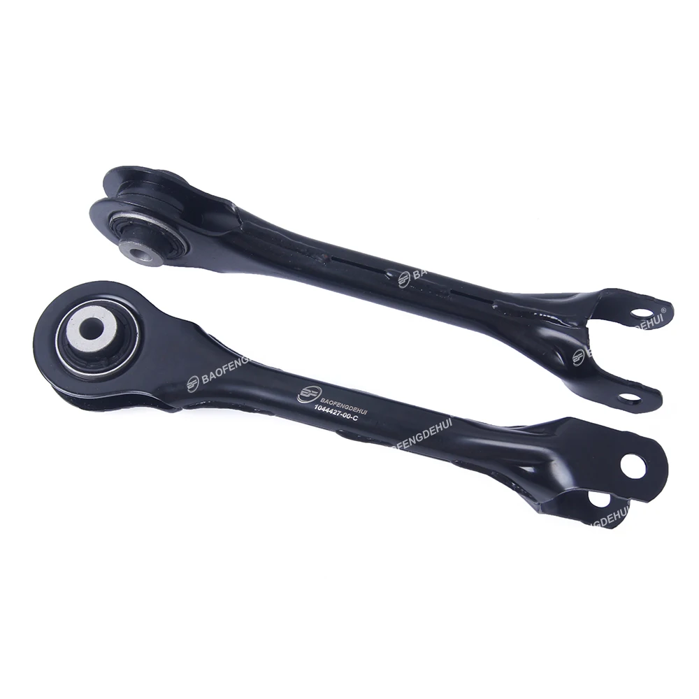 apairofOE104442700CCarPartsUpperRearSuspensionToeLink