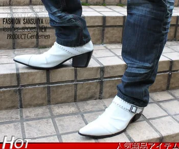 

Zapatos Hombre Shoes Male Genuine Leather British Style Pointed Fashion Men Shoes Loafers Full Grain Leather Cow Leather Slip-on