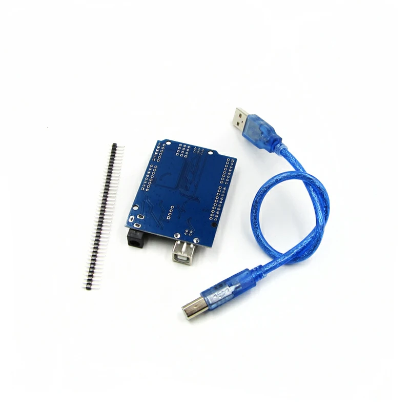 UNO R3 ATMEGA328P-AU ATMEGA8U2 Development Board For Arduino +USB Cable diy electronics