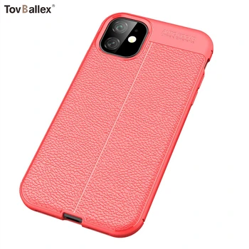 

10Pcs Phone Case For Apple iPhone 11 Pro Max XS XR X 8 7 6 6S Plus SE 5 5S Silicone Flexible Shockproof Anti-Fingerprint Cover