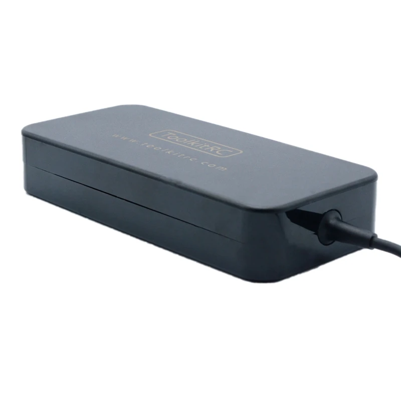 ToolkitRC AC адаптер питания 180 Вт Выходная мощность XT60 штекер 19,5 в 9.23A для RC LiPo батареи баланс зарядного устройства, как ISDT DC зарядное устройство