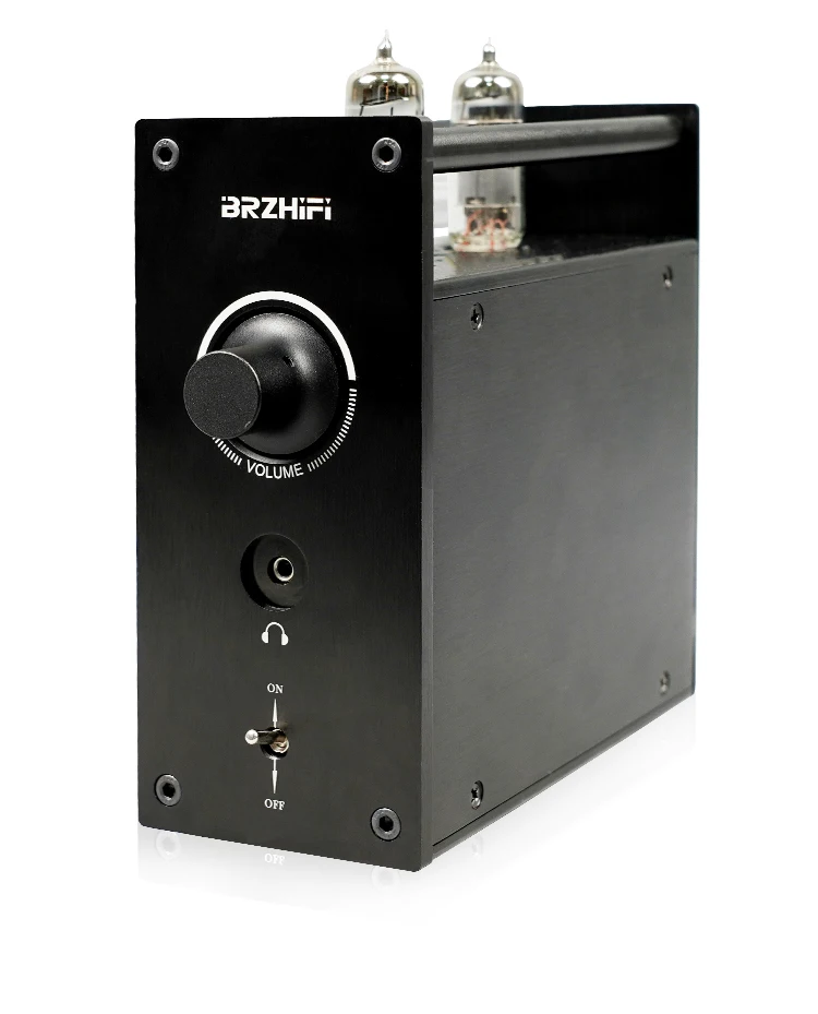 Виниловый предусилитель-усилитель BRZHIFI T1 Mini MM/MC предустановленный 3 5 мм AUX вход 20