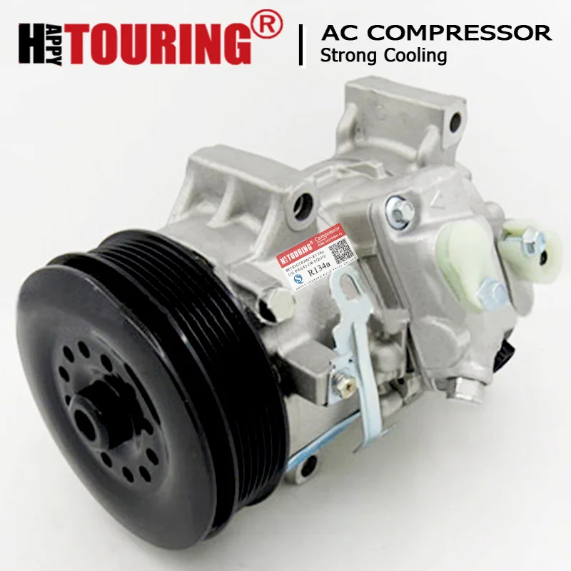 

AC COMPRESSOR For TOYOTA COROLLA MATRIX SCION XB 2.4 2009 2010 2011 2012 2013 88310-1A730 883101A730 88310-02370 88310-02450