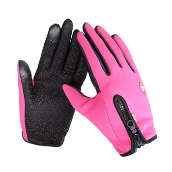 

Unisex Skiing Gloves Snowboard Motorcycle Riding Waterproof Snow Windproof Camping Cycling Touch Screen Leisure Gloves