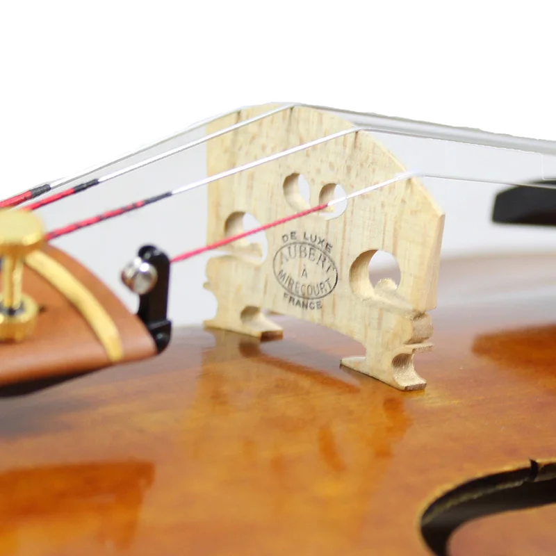 Gasparo Da Salo Violin Copy! Master Tone! Professional Violin 4/4,Handmade Violin, Bow,Case! Antique Varnish!