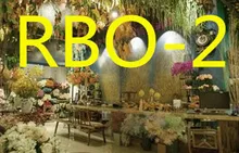  Wedding bridal bouquet flower bouquet RBO 