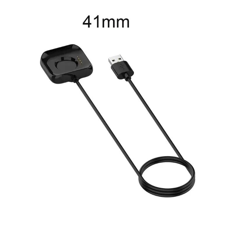 

1m USB Charging Cable Data Charger Dock Station Adapter For Oppo Smart Watch 41mm 46mm