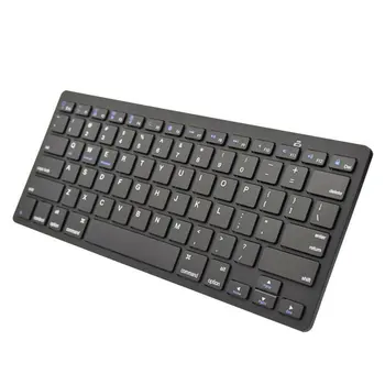 

Wireless Keyboard Bluetooth For Apple For iPad iPhone For Android For Mac Windows Ultra Slim