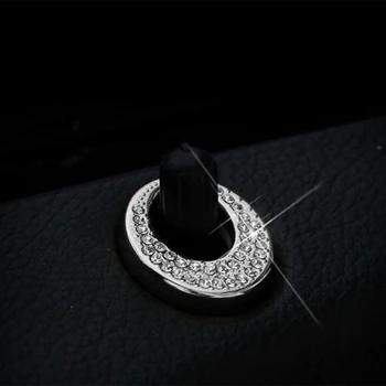 

Door lift ring trim For Mercedes w205 amg/ interior trim c63 mercedes c class accessories w205 Mercedes glc x253 /amg coupe