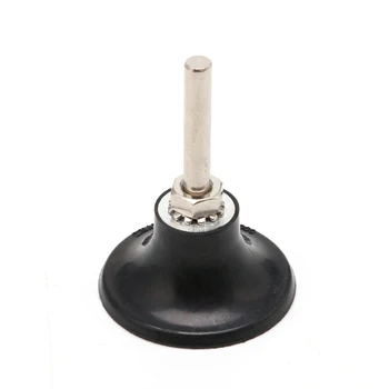 

2" Sanding Discs Holder & 1/4'' Shank For Rotary 3M Roloc Discs Pad New