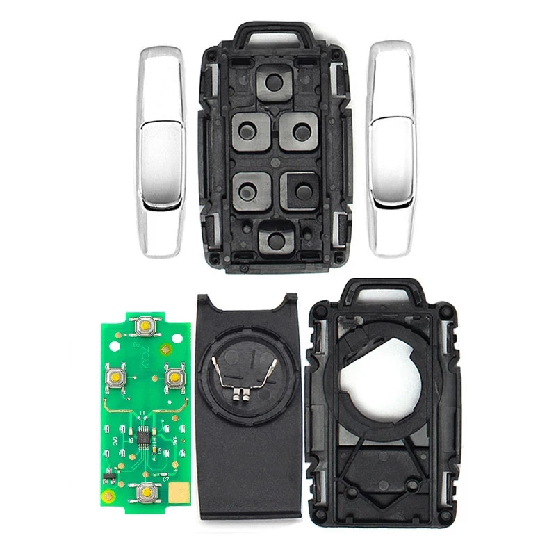 KEYECU-433MHz-M3N-32337200-telecomando-3-4-5-6-pulsante-per-Chevrolet-Silverado-Colorado-GMC-Sierra.jpg Keyforkess 433MHz M3N-32337200 telecomando 3 4 5 6 pulsante per Chevrolet Silverado Colorado GMC Sierra 2019 2020 2021 - KEYECU 433MHz M3N 32337200 telecomando 3 4 5 6 pulsante per Chevrolet Silverado Colorado GMC Sierra