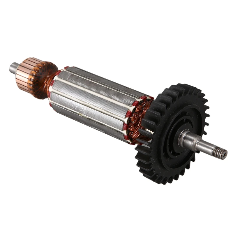 AC 220 240 В якорь для MAKITA GA5030 GA4530 GA4030 GA5034 PJ7000 GA4030R GA4034 Ротор двигателя|Шлифовальные