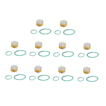

10pcs SET CNG LPG FILTER TOMASETTO AT07 AT09 O-Ring seal
